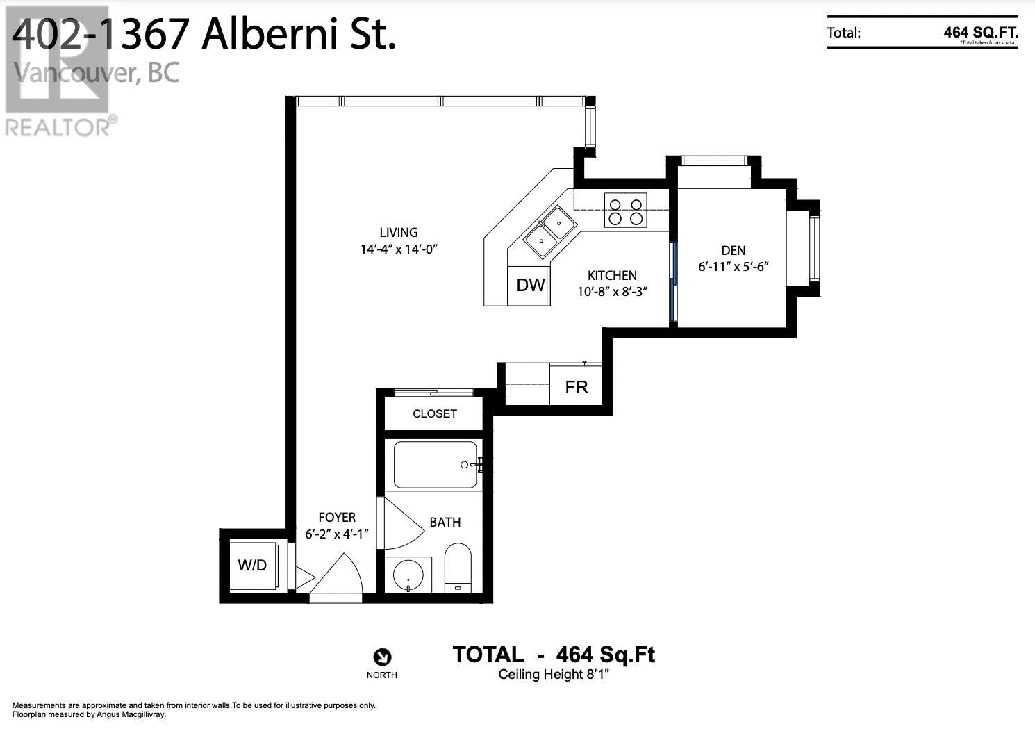 Listing Picture 22 of 22 : 402 1367 ALBERNI STREET, Vancouver / 溫哥華 - 魯藝地產 Yvonne Lu Group - MLS Medallion Club Member