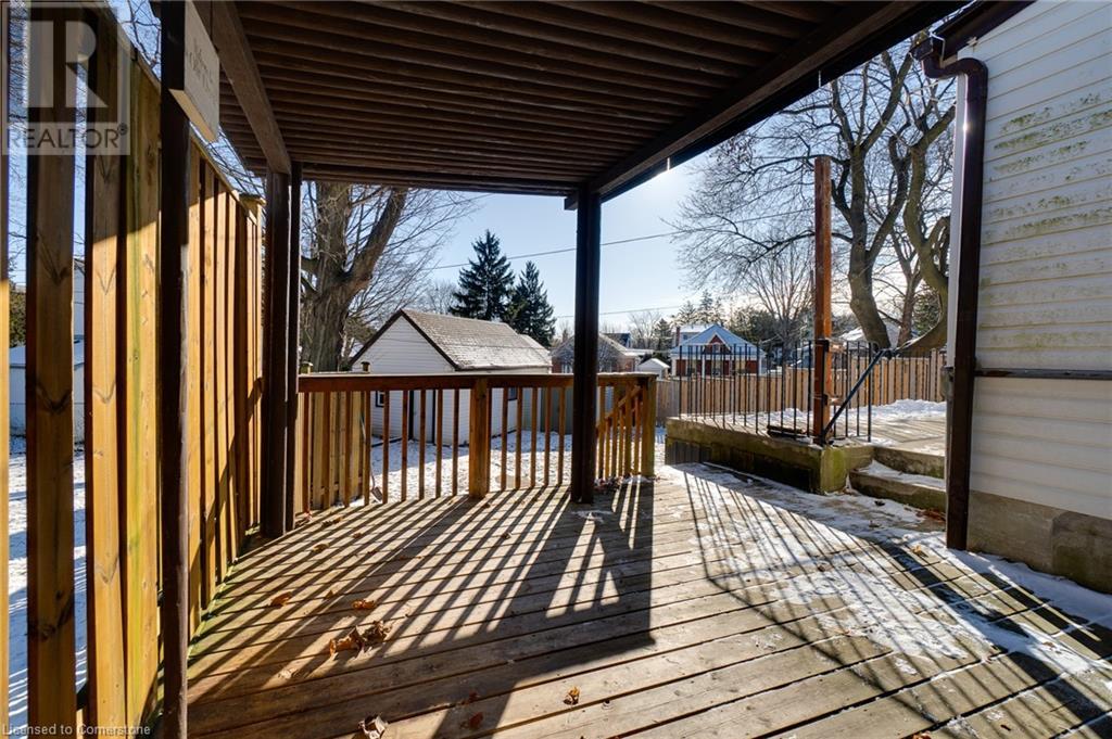 245 St Andrews Street, Cambridge, Ontario  N1S 1N6 - Photo 38 - 40686285