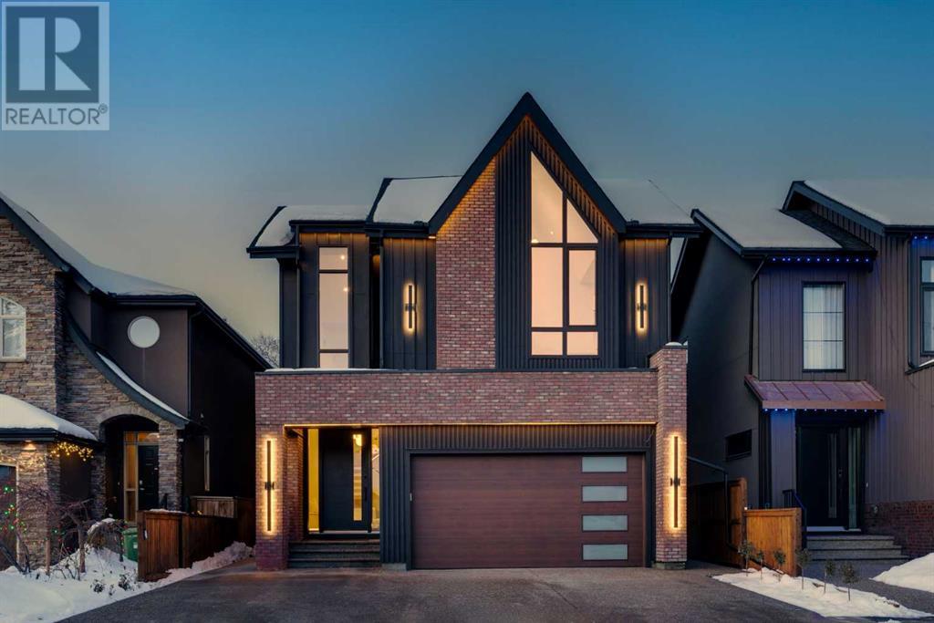 448 25 Avenue NE, Calgary, Alberta