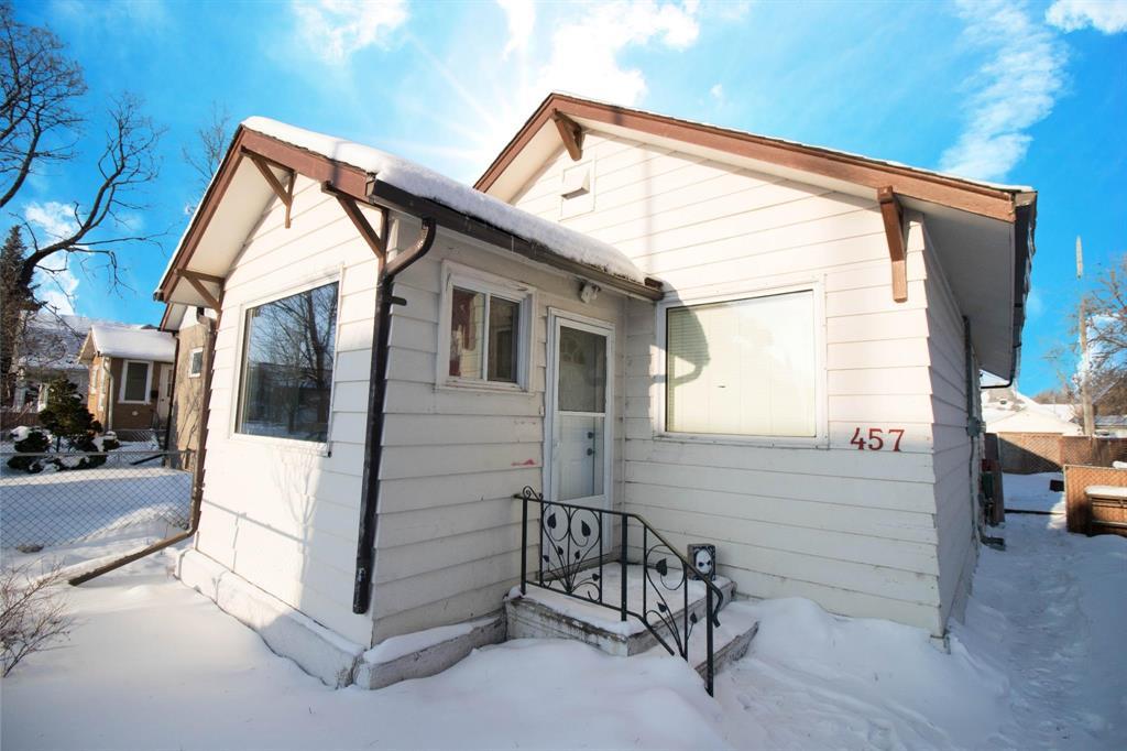 457 Larsen Avenue, Winnipeg, Manitoba  R2K 1R4 - Photo 2 - 202428341