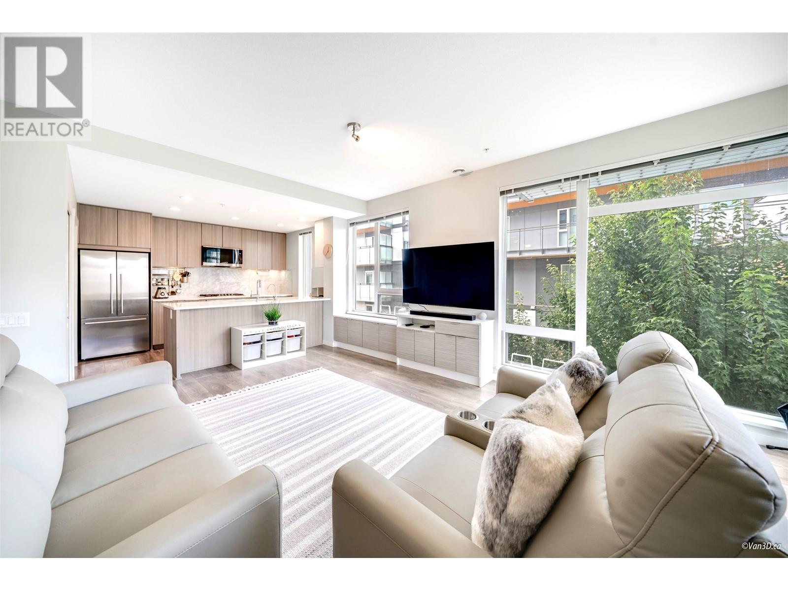 310 3289 Riverwalk Avenue, Vancouver, British Columbia  V5S 0G2 - Photo 4 - R2947888