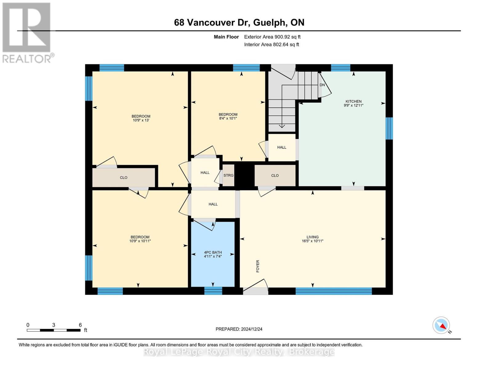 68 Vancouver Drive, Guelph, Ontario  N1E 2E9 - Photo 27 - X11901162