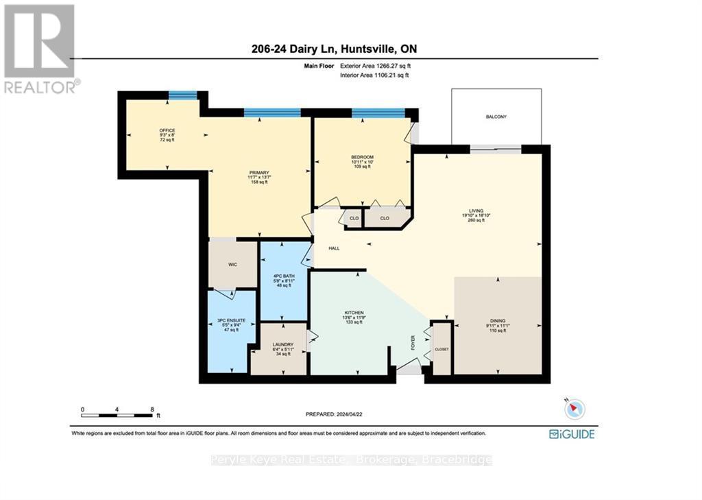 206 - 24 Dairy Lane, Huntsville, Ontario  P1H 0A4 - Photo 40 - X10439214