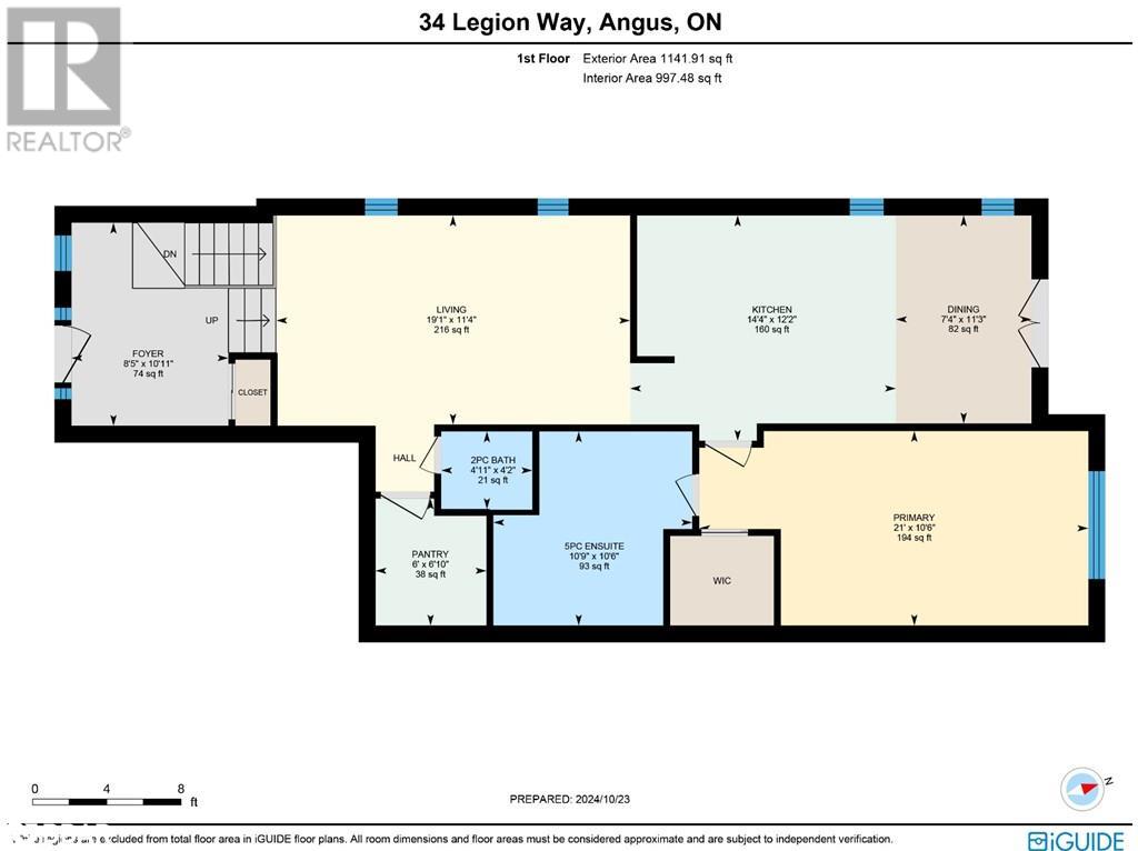 34 Legion Way, Angus, Ontario  L3W 0M7 - Photo 20 - 40684754