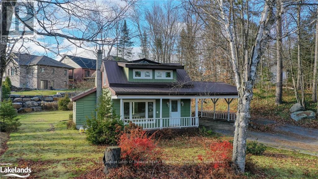 646 MUSKOKA 3 ROAD N, Huntsville, Ontario