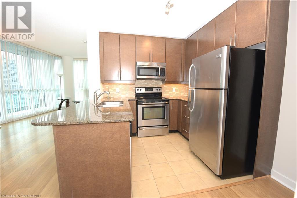 33 Bay Street Unit# 3603, Toronto, Ontario  M5J 2Z3 - Photo 2 - 40686485