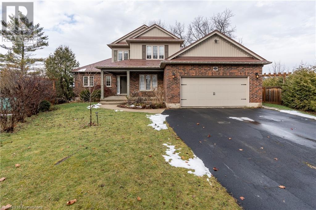 33 Notchwood Court, Kitchener, Ontario  N2A 3L6 - Photo 2 - 40684757