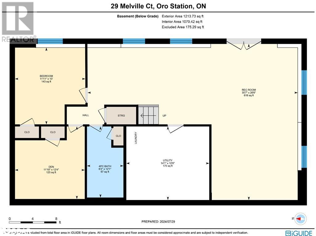 29 Melville Court, Oro-Medonte, Ontario  L0L 2E0 - Photo 22 - 40686357