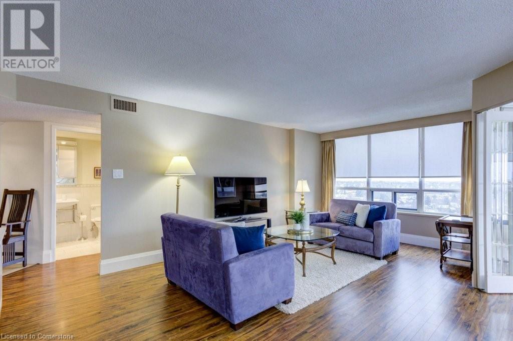 6 Willow Street Unit# 1602, Waterloo, Ontario  N2J 4S3 - Photo 5 - 40681408