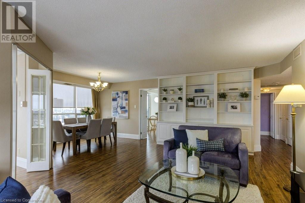 6 Willow Street Unit# 1602, Waterloo, Ontario  N2J 4S3 - Photo 7 - 40681408