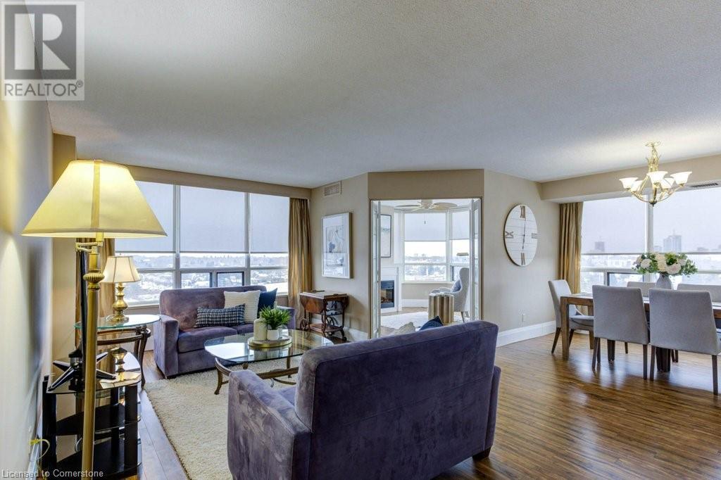 6 Willow Street Unit# 1602, Waterloo, Ontario  N2J 4S3 - Photo 4 - 40681408