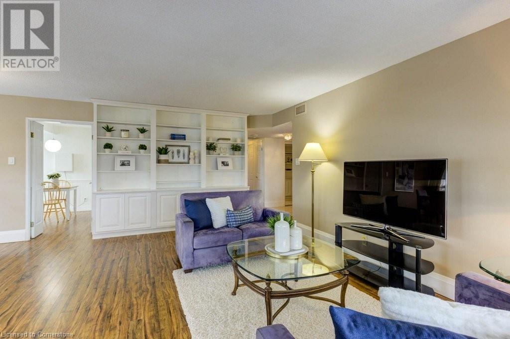 6 Willow Street Unit# 1602, Waterloo, Ontario  N2J 4S3 - Photo 6 - 40681408