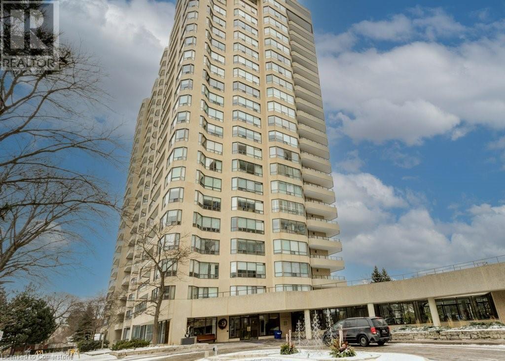 6 WILLOW Street Unit# 1602, Waterloo, Ontario