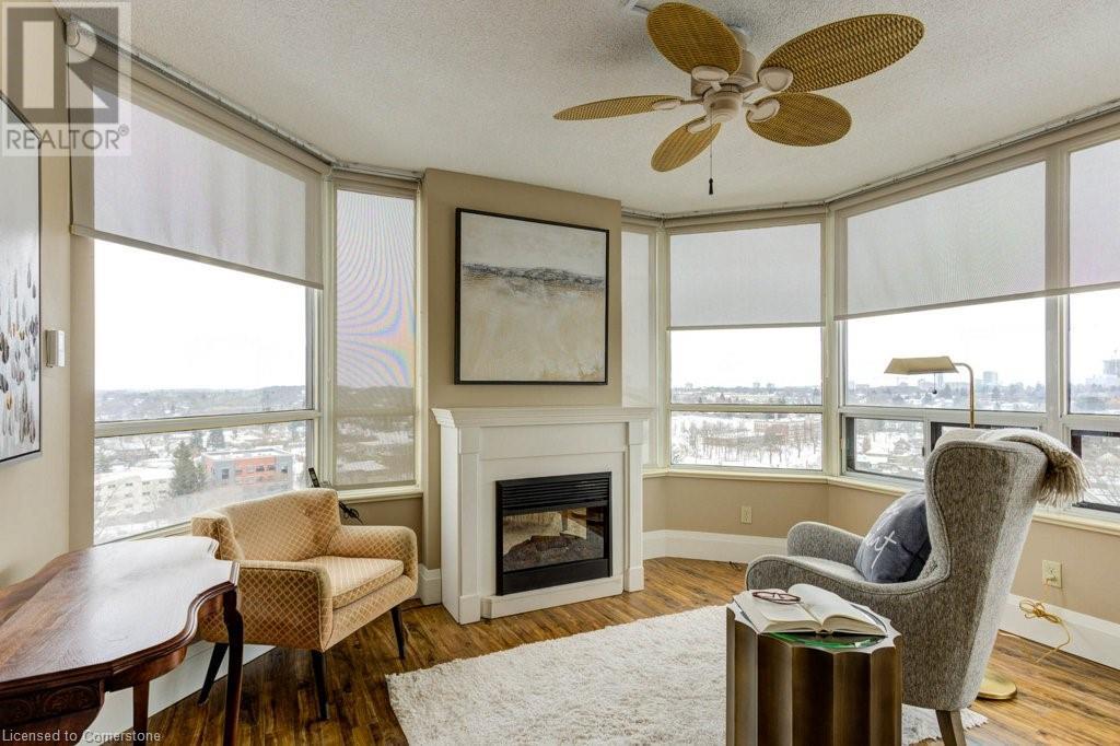 6 Willow Street Unit# 1602, Waterloo, Ontario  N2J 4S3 - Photo 12 - 40681408