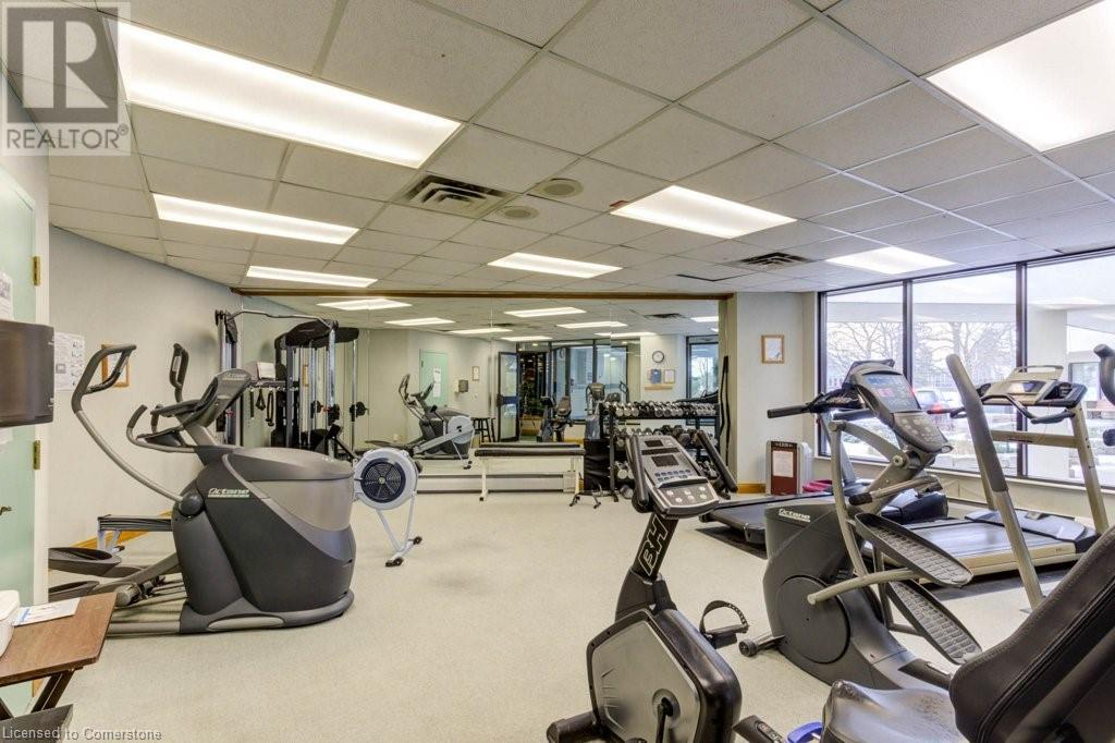 6 Willow Street Unit# 1602, Waterloo, Ontario  N2J 4S3 - Photo 41 - 40681408