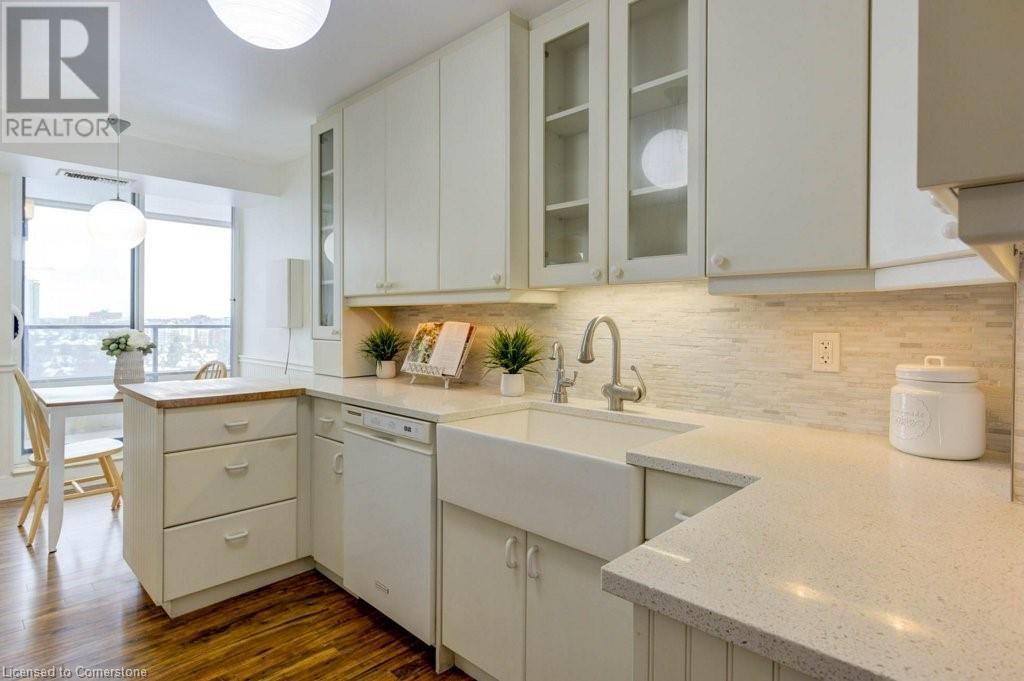 6 Willow Street Unit# 1602, Waterloo, Ontario  N2J 4S3 - Photo 18 - 40681408