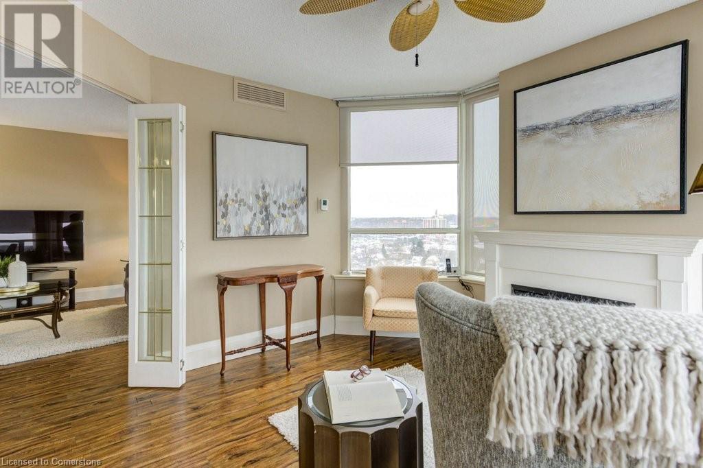 6 Willow Street Unit# 1602, Waterloo, Ontario  N2J 4S3 - Photo 13 - 40681408