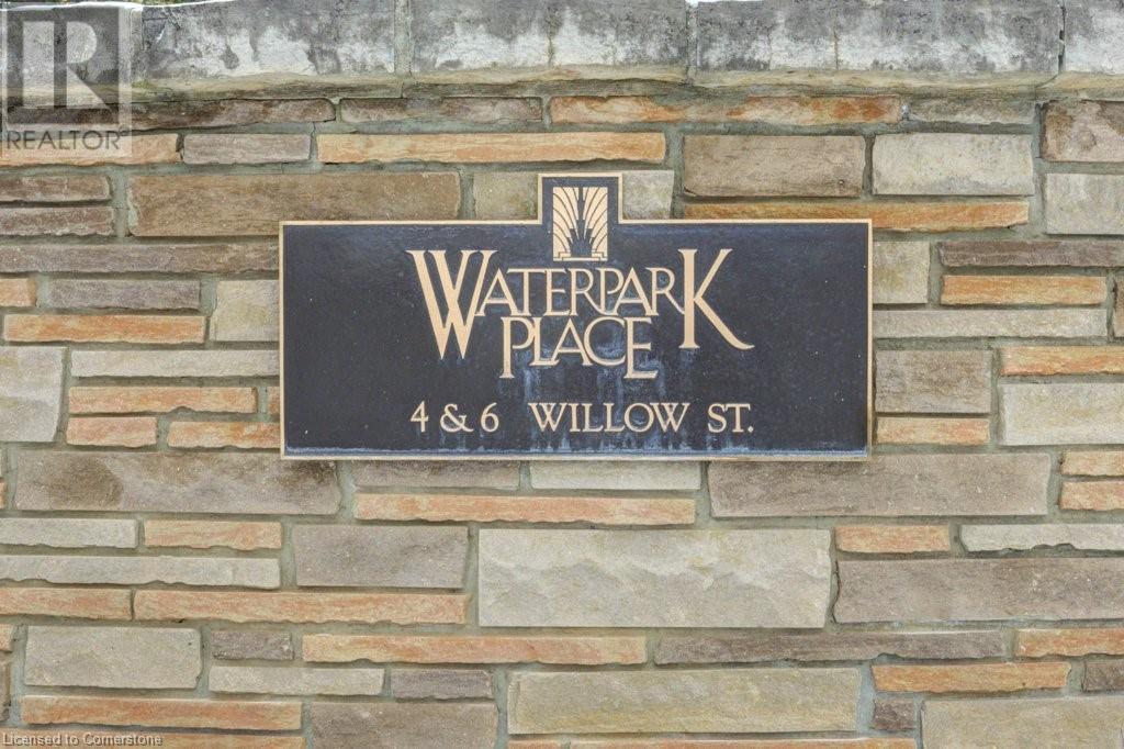 6 Willow Street Unit# 1602, Waterloo, Ontario  N2J 4S3 - Photo 45 - 40681408