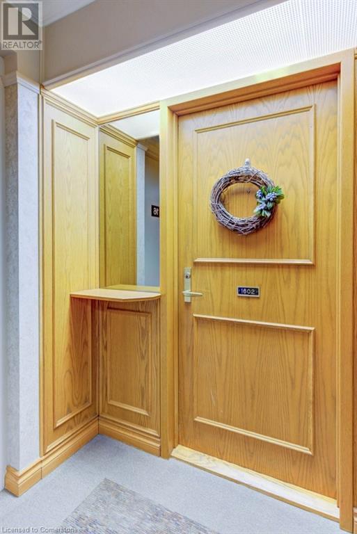 6 Willow Street Unit# 1602, Waterloo, Ontario  N2J 4S3 - Photo 28 - 40681408