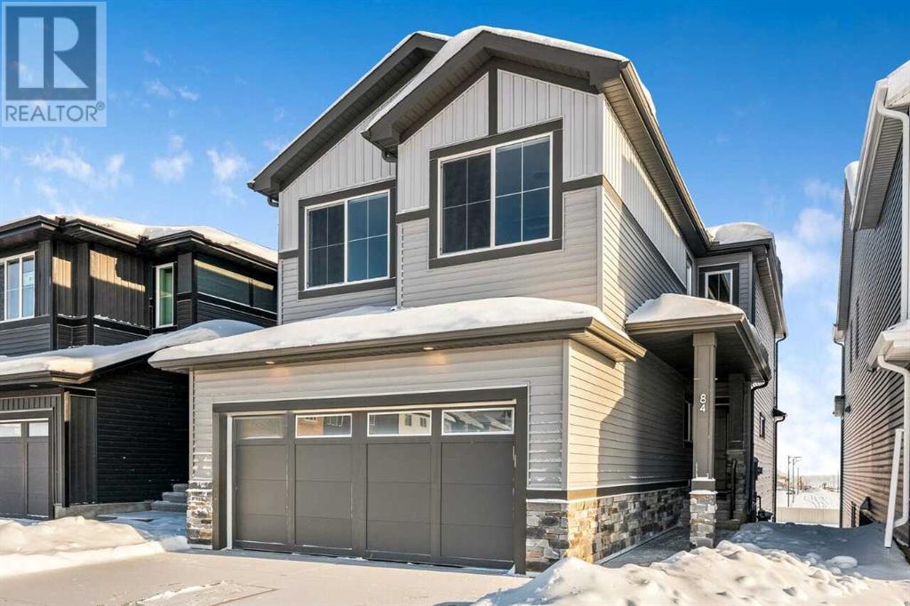 84 Key Cove SW, Airdrie, Alberta