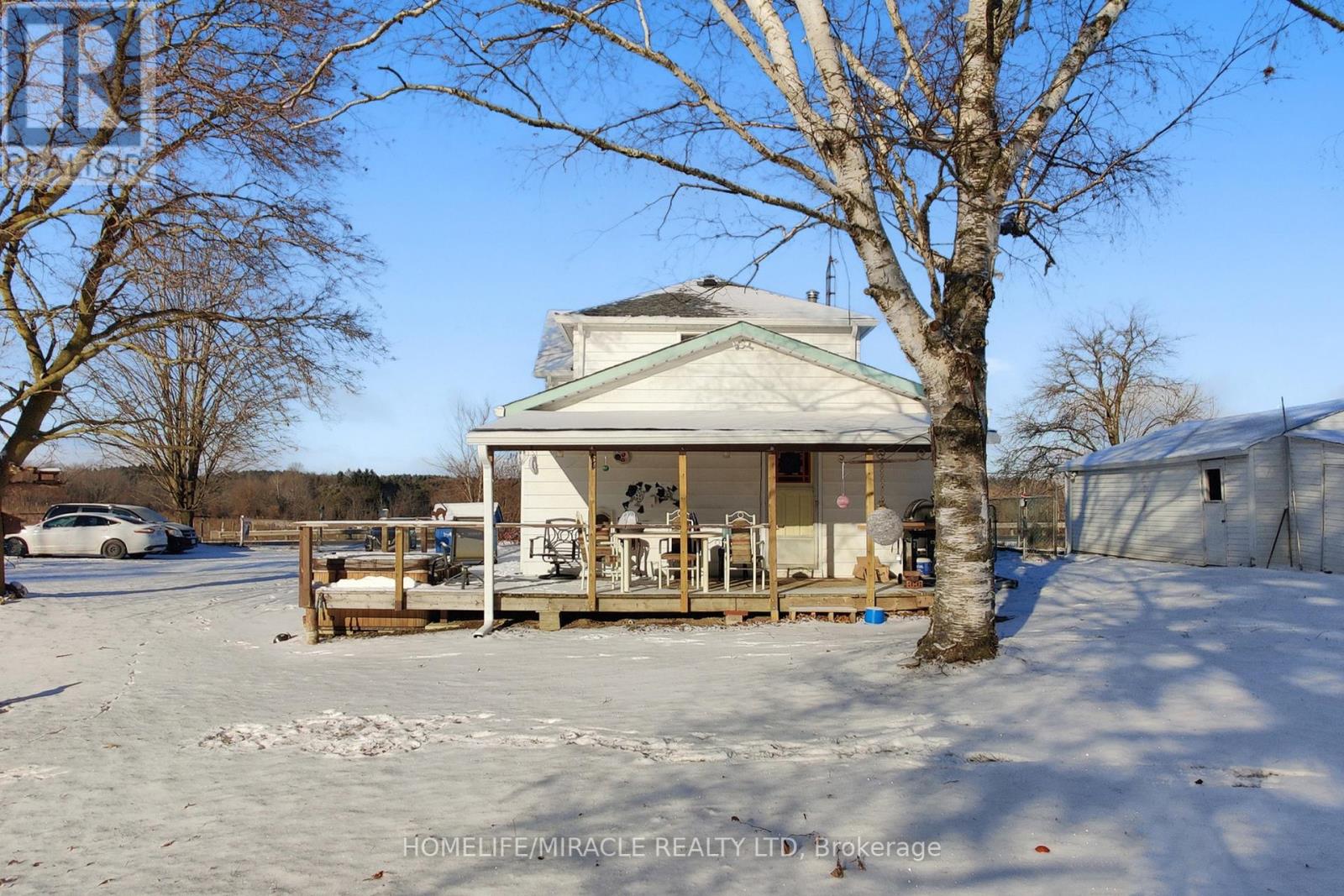 8575 Old Church Road, Caledon, Ontario  L7E 0P6 - Photo 29 - W11824201