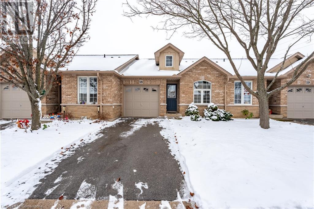 751 Rymal Road W Unit# 18Hamilton, Ontario  L9B 2Y3 - Photo 1 - 40686492