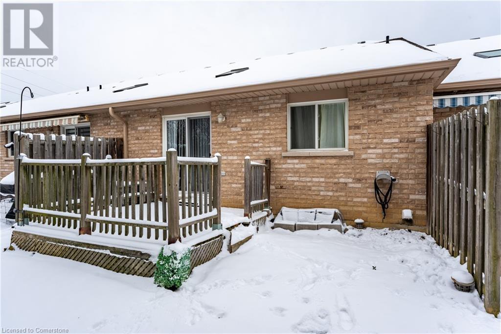 751 Rymal Road W Unit# 18Hamilton, Ontario  L9B 2Y3 - Photo 18 - 40686492
