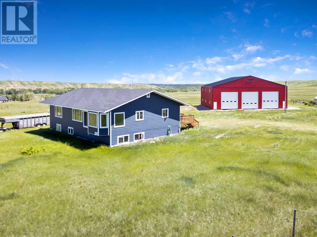 200, 274128 320 Street E, Rural Foothills County, Alberta  T0L 0J0 - Photo 4 - A2127379