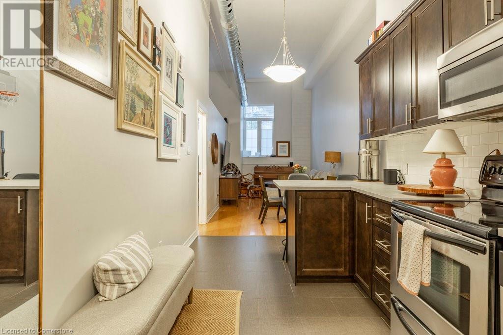 80 King William Street Unit# 112, Hamilton, Ontario  L8R 0A1 - Photo 3 - 40685778