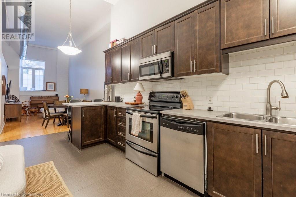 80 King William Street Unit# 112, Hamilton, Ontario  L8R 0A1 - Photo 4 - 40685778