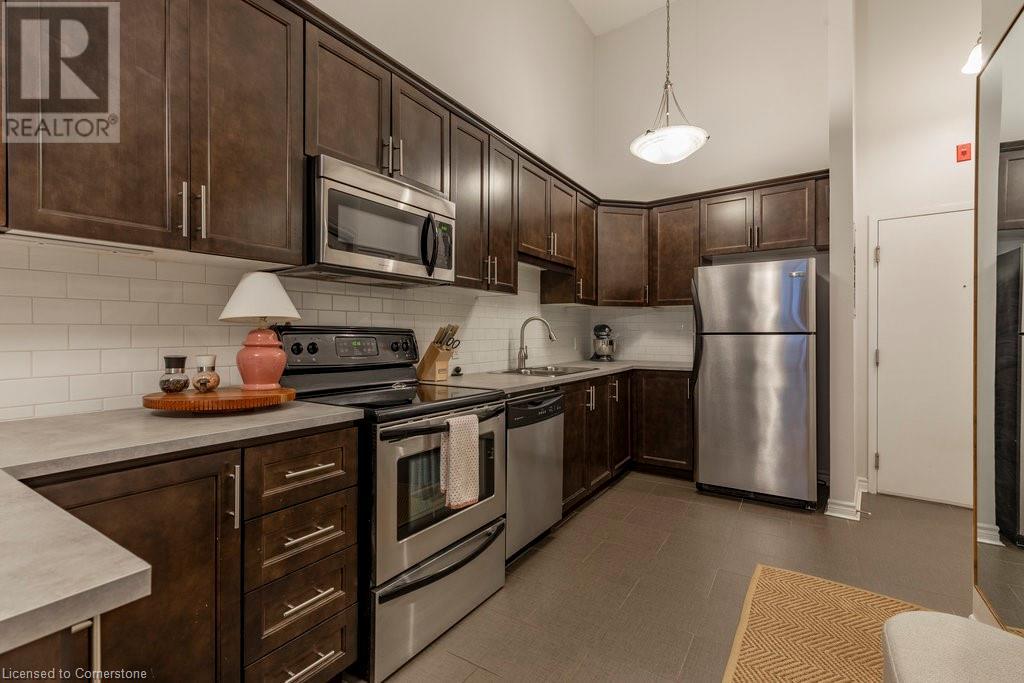 80 King William Street Unit# 112, Hamilton, Ontario  L8R 0A1 - Photo 6 - 40685778