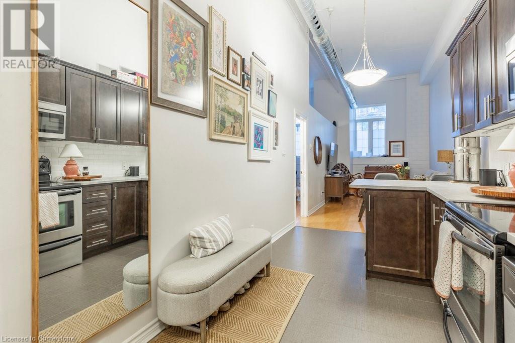 80 King William Street Unit# 112, Hamilton, Ontario  L8R 0A1 - Photo 7 - 40685778