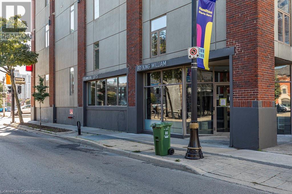 80 King William Street Unit# 112, Hamilton, Ontario  L8R 0A1 - Photo 31 - 40685778