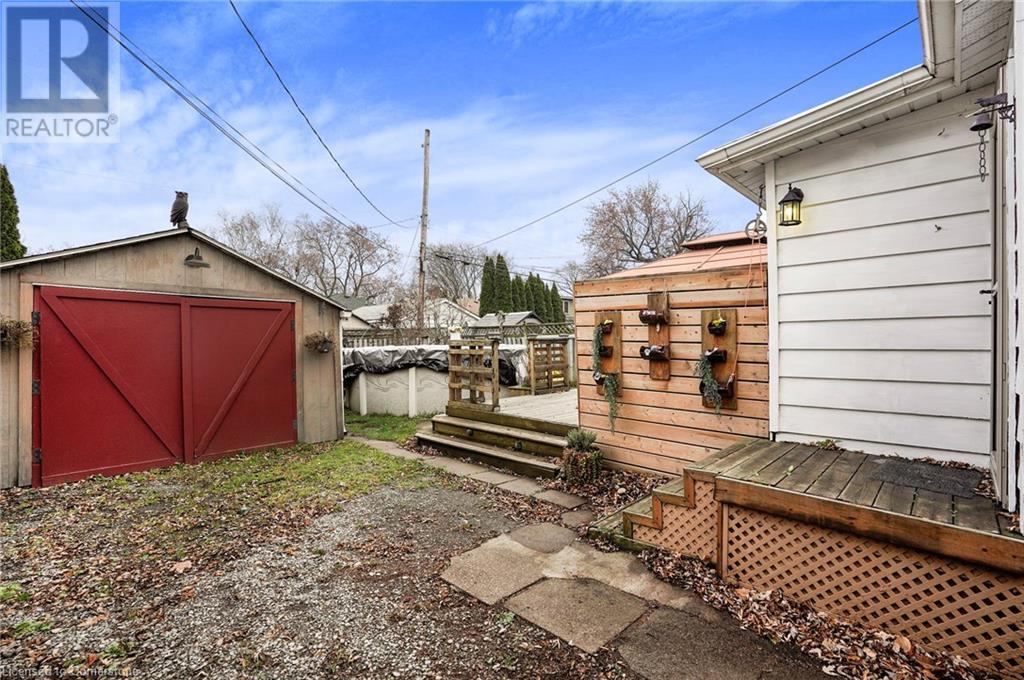 296 Julian Avenue, Hamilton, Ontario  L8H 5S4 - Photo 37 - 40684564