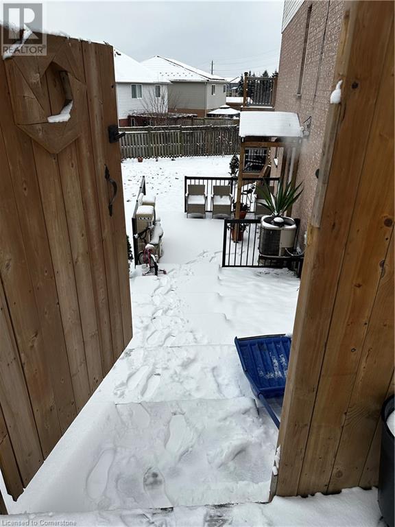 1010 Copper Leaf Crescent Unit# BasementKitchener, Ontario  N2E 3W3 - Photo 2 - 40686276