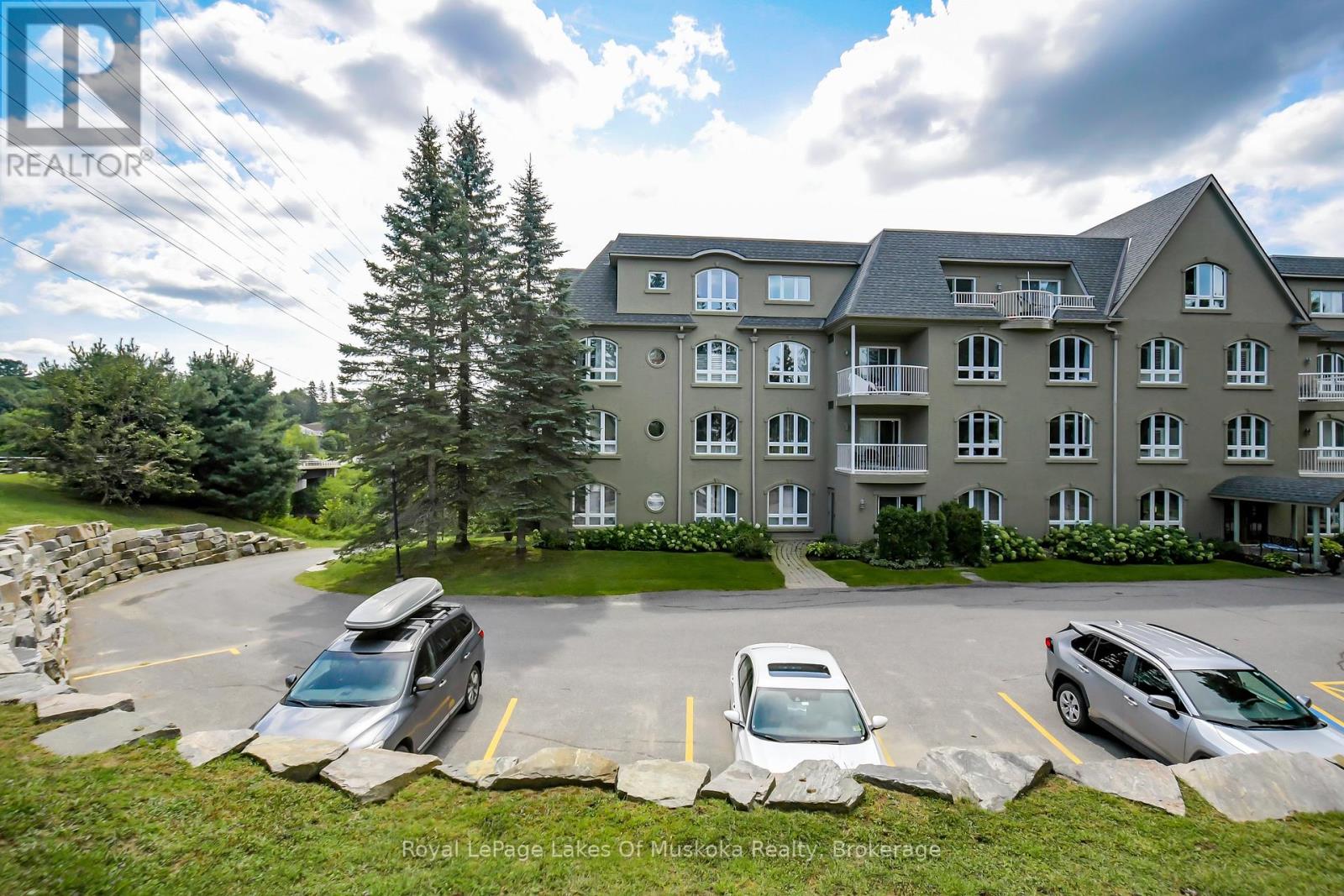 401 - 31 Dairy Lane, Huntsville, Ontario  P1H 1L7 - Photo 25 - X11901339