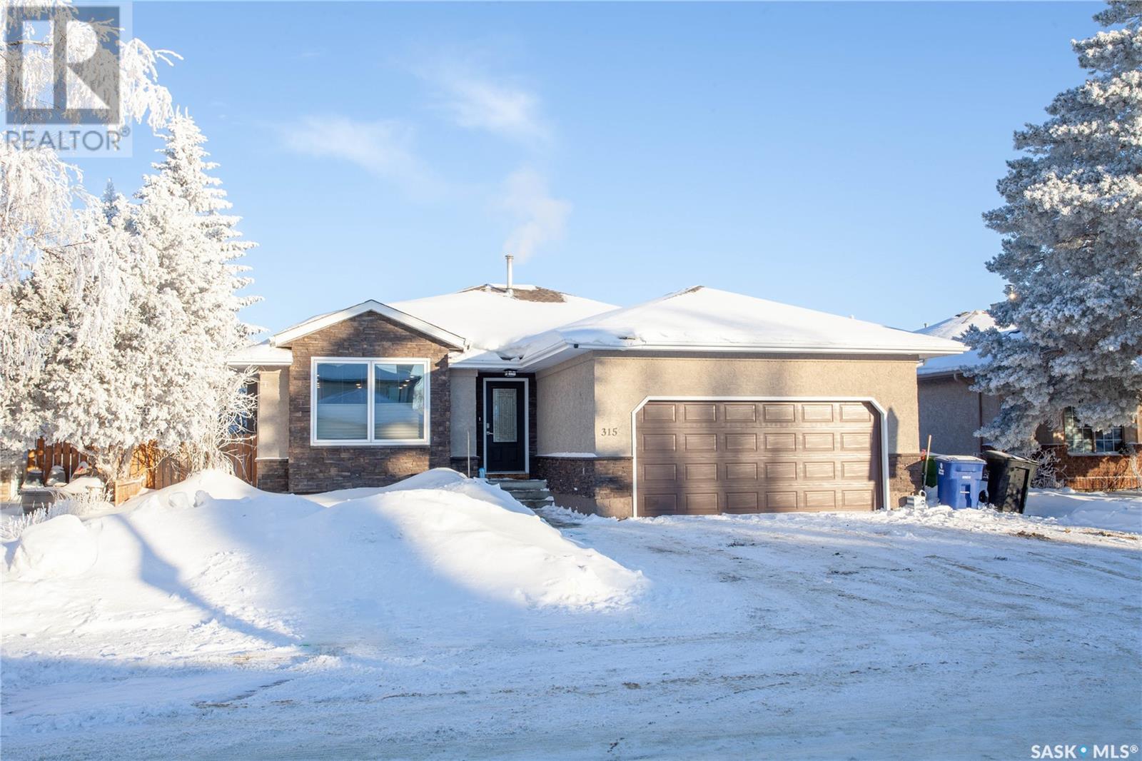 315 Emmeline ROAD, saskatoon, Saskatchewan