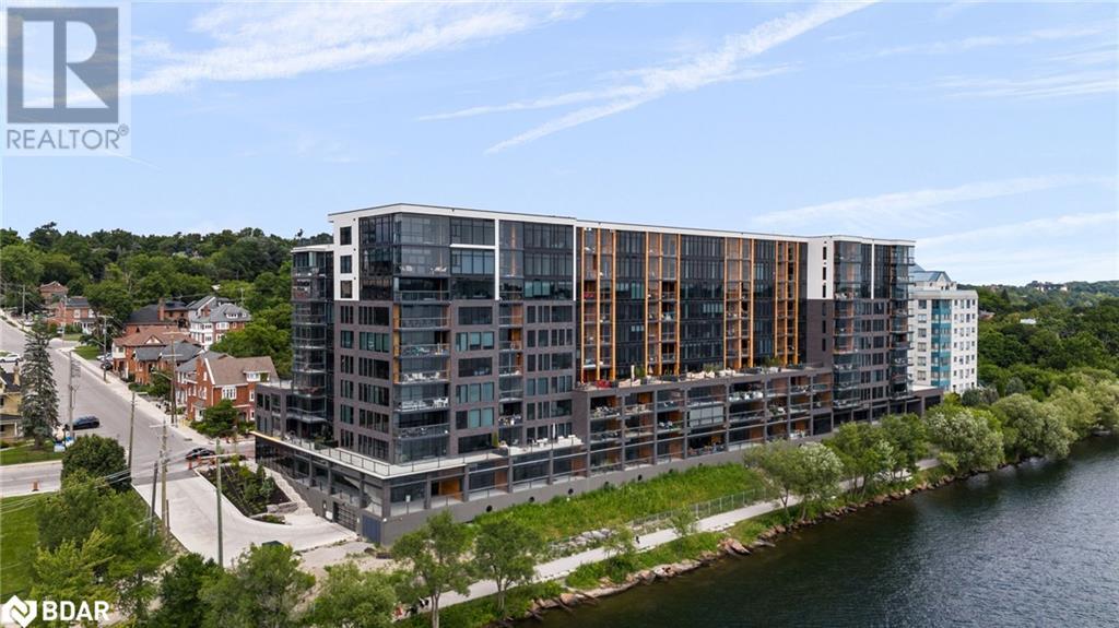 185 DUNLOP Street E Unit# 523, Barrie, Ontario