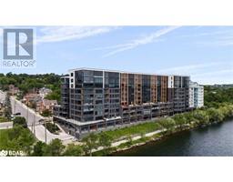 185 DUNLOP Street E Unit# 523, Barrie, Ontario