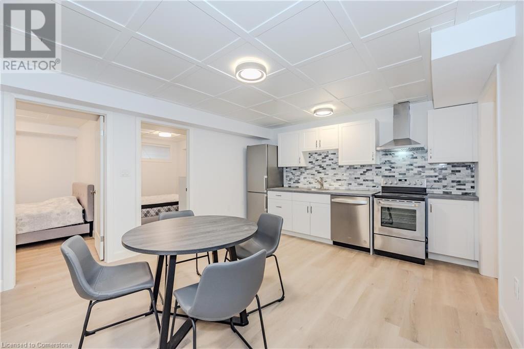 39 LOVETT Lane Unit# BSMT ONLY, Guelph, Ontario