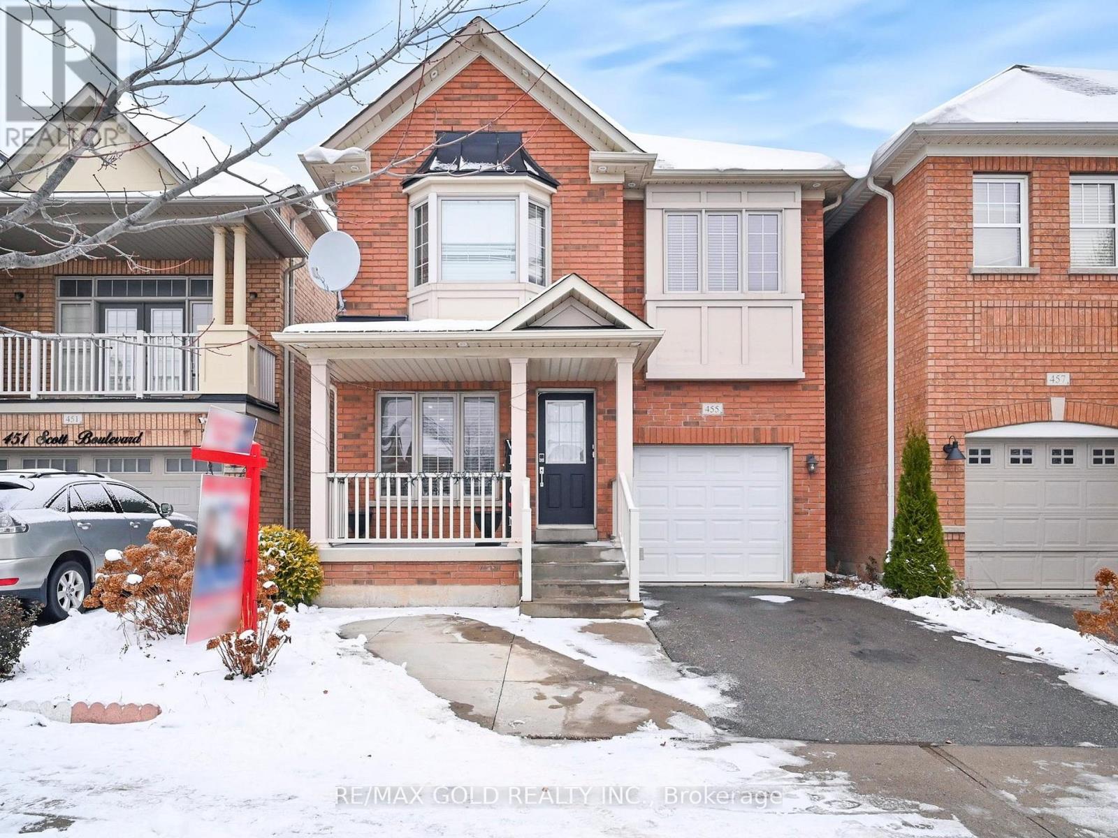 455 SCOTT BOULEVARD, Milton, Ontario