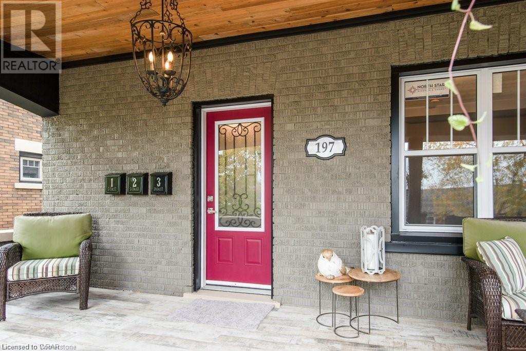 197 Palmer Avenue, Kitchener, Ontario  N2G 3P7 - Photo 4 - 40686506