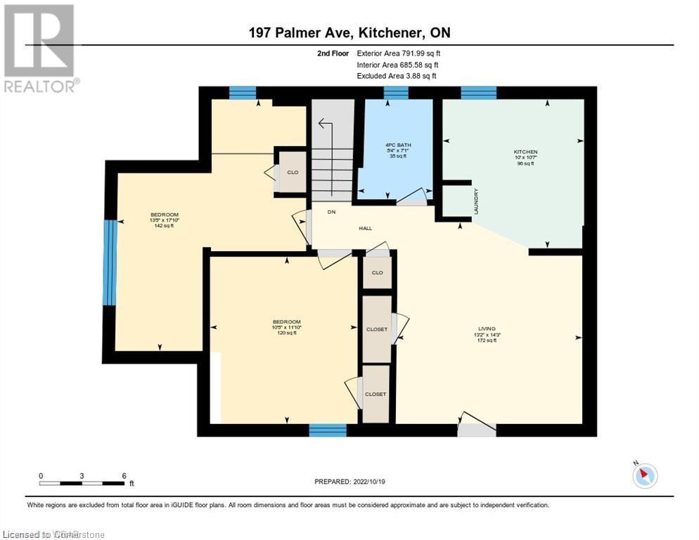 197 Palmer Avenue, Kitchener, Ontario  N2G 3P7 - Photo 44 - 40686506