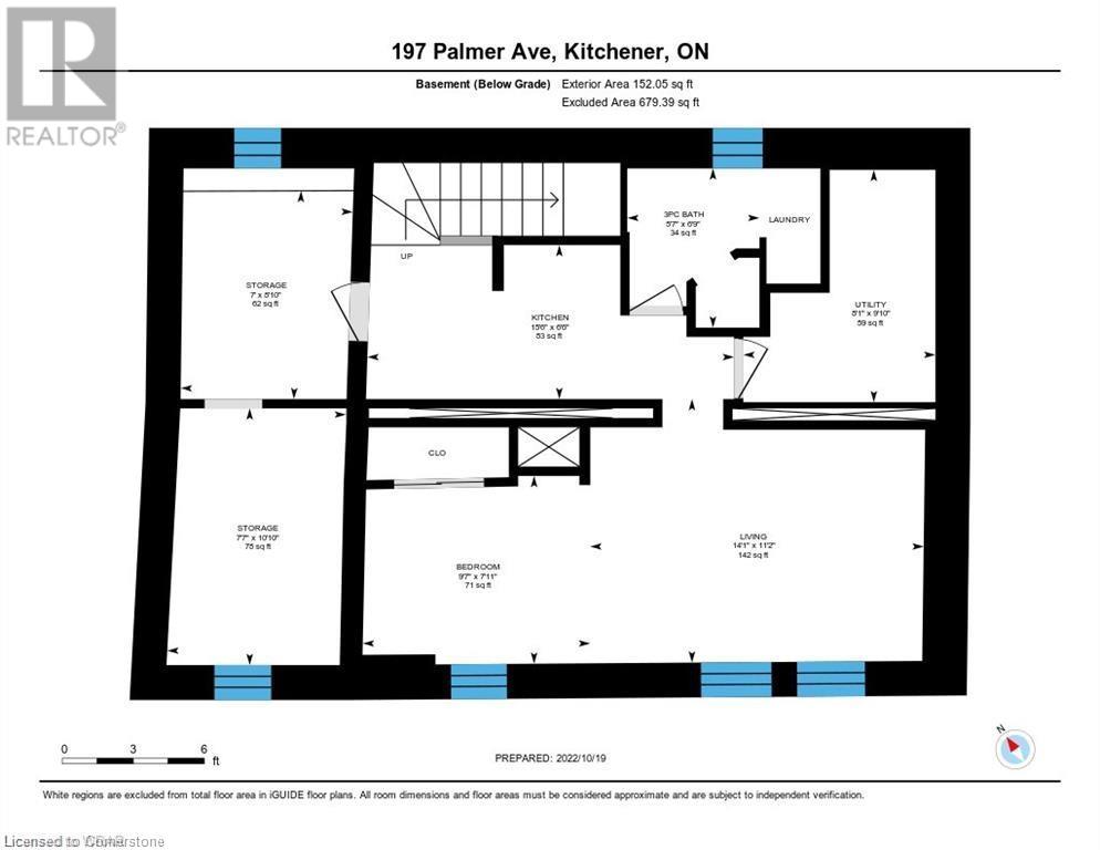 197 Palmer Avenue, Kitchener, Ontario  N2G 3P7 - Photo 45 - 40686506