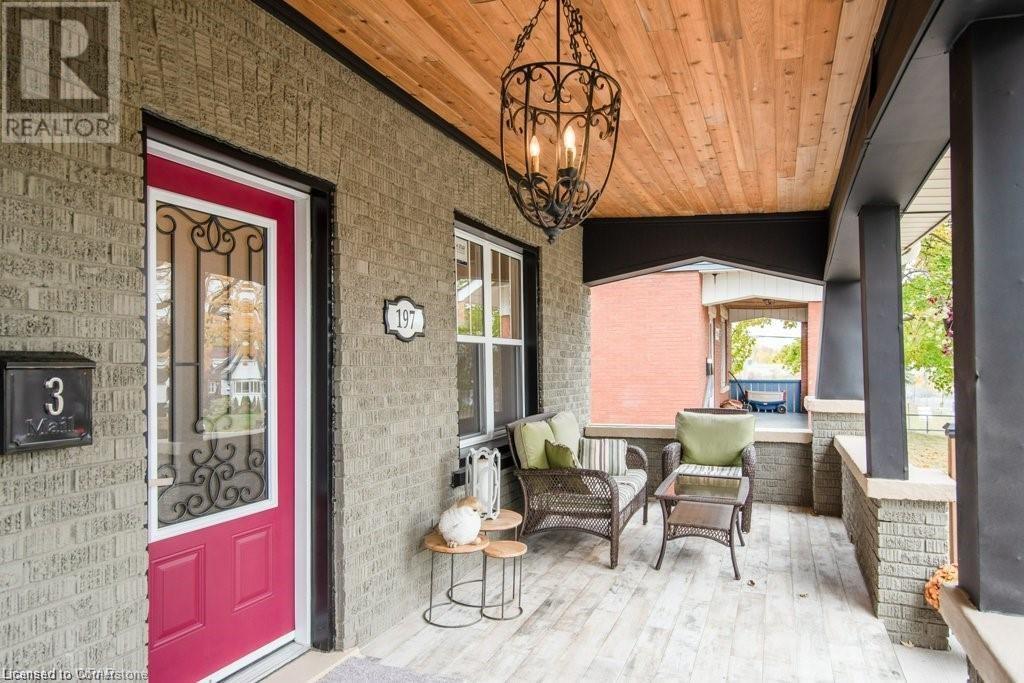 197 Palmer Avenue, Kitchener, Ontario  N2G 3P7 - Photo 5 - 40686506