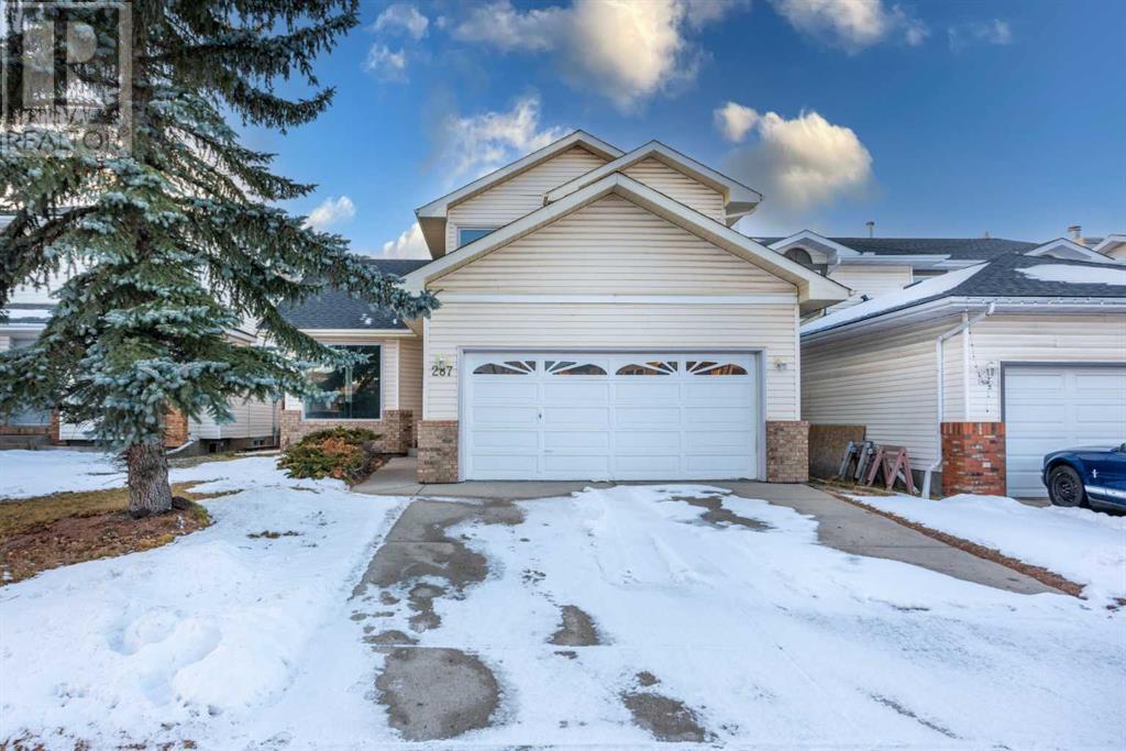 287 Hawkwood Drive NW, Calgary, Alberta