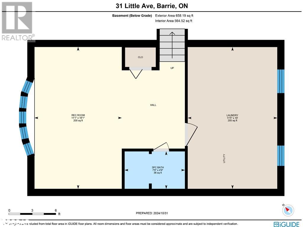 31 Little Avenue, Barrie, Ontario  L4N 2Z4 - Photo 25 - 40676837