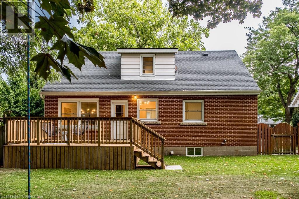 299 Merle AvenueBurlington, Ontario  L7T 2T8 - Photo 35 - XH4206421