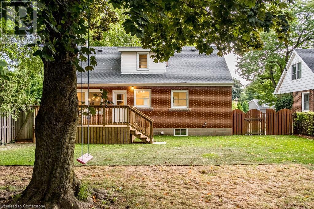 299 Merle AvenueBurlington, Ontario  L7T 2T8 - Photo 36 - XH4206421