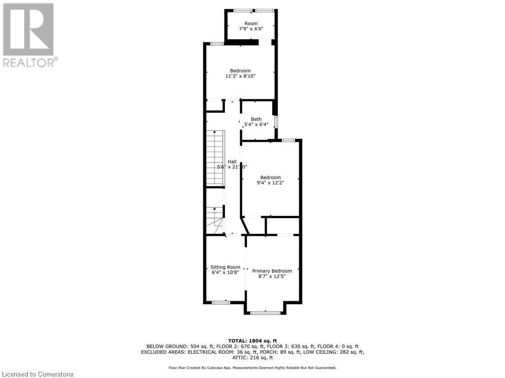 166 Catharine Street N, Hamilton, Ontario  L8L 4S5 - Photo 45 - 40686476